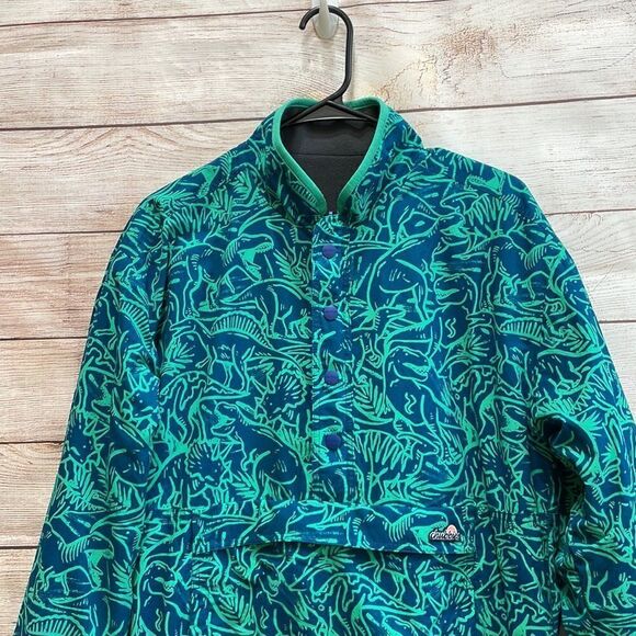 CHUBBIES REVERSIBLE HALF ZIP PULLOVER‎ - Picture 8 of 10